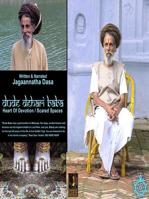 cover image of Dude Dehari Baba Heart of Devotion--Scared Spaces